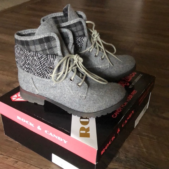 Rock & Candy Shoes - NWT!! Rock & Candy Booties